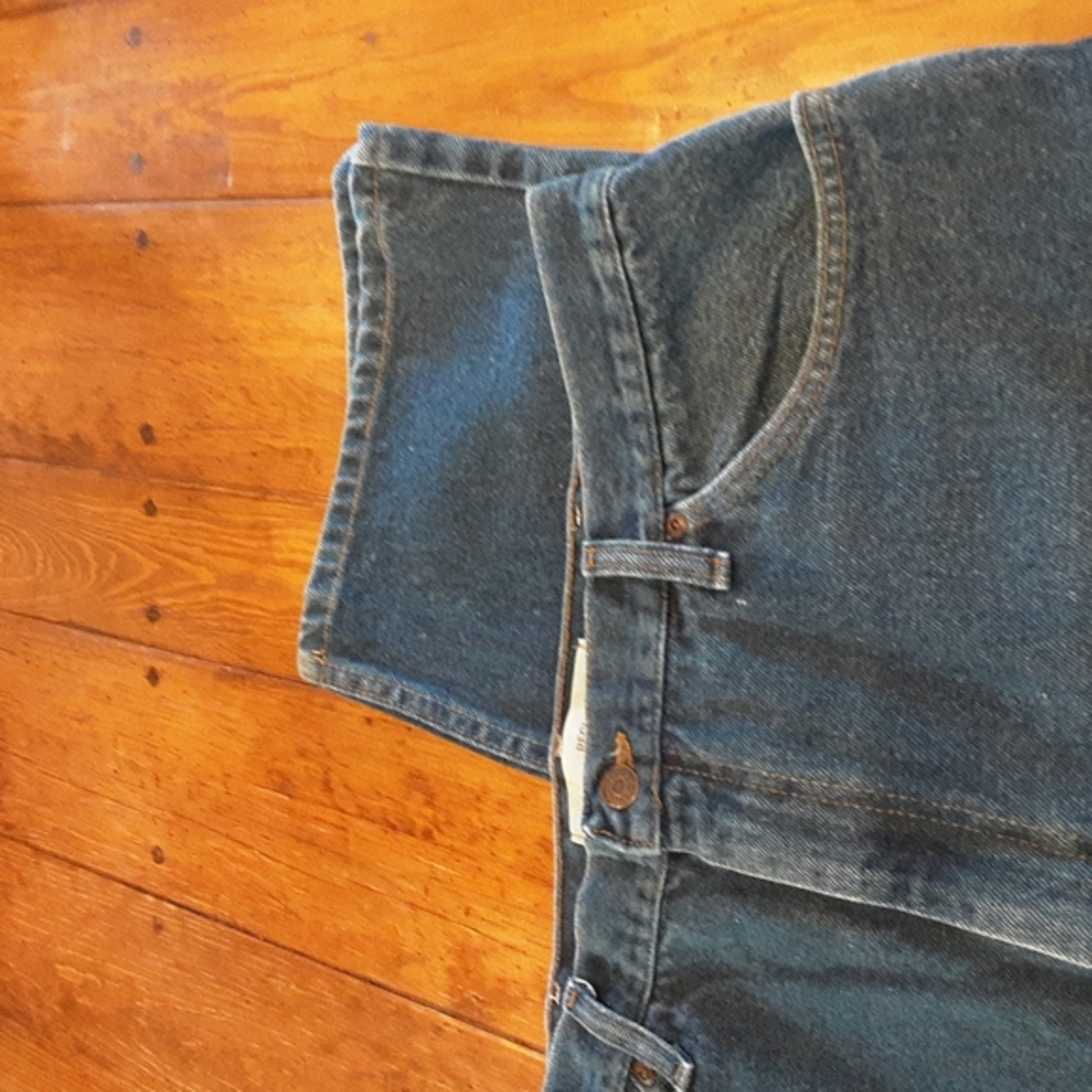 Men's Lee Regular Fit Jeans 38 x 36